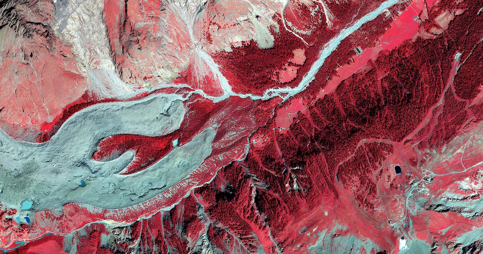 HxGN Content Program - Imagery, La Visaille, EU